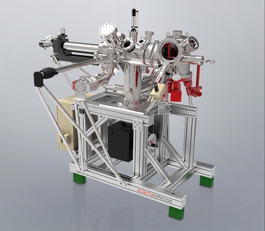 STM主动式防震台案例研究